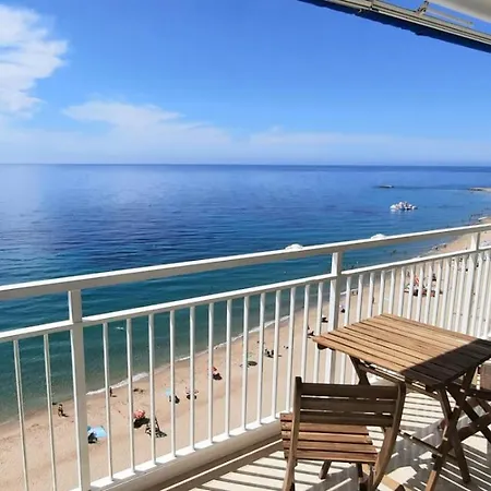 Sea Of Dreams Apartment Villajoyosa Exterior photo