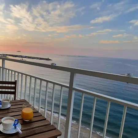 Sea Of Dreams Apartment Villajoyosa Exterior photo
