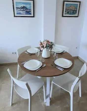 Sea Of Dreams Apartment Villajoyosa Exterior photo