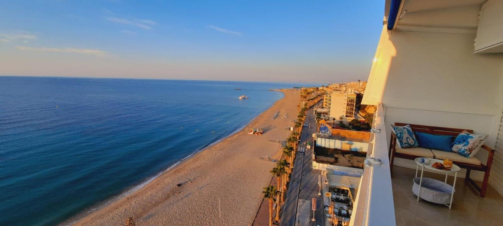 Sea Of Dreams Apartment Villajoyosa