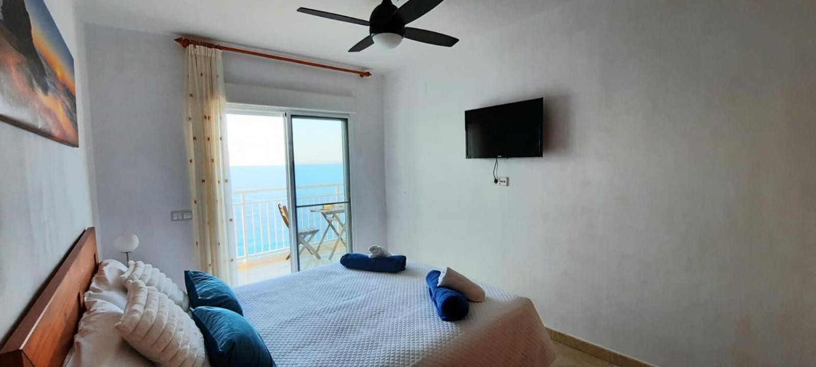 Sea Of Dreams Apartment Villajoyosa