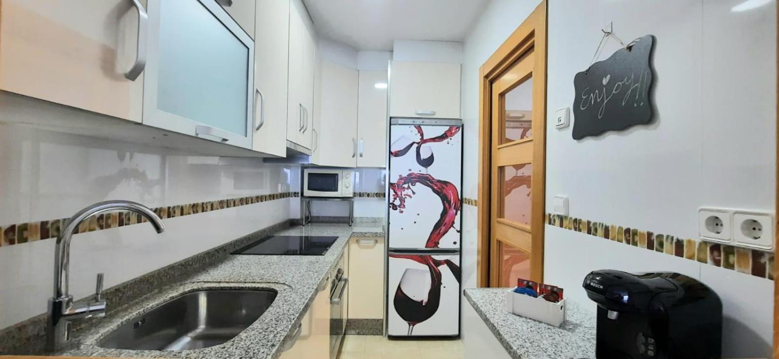 Sea Of Dreams Apartment