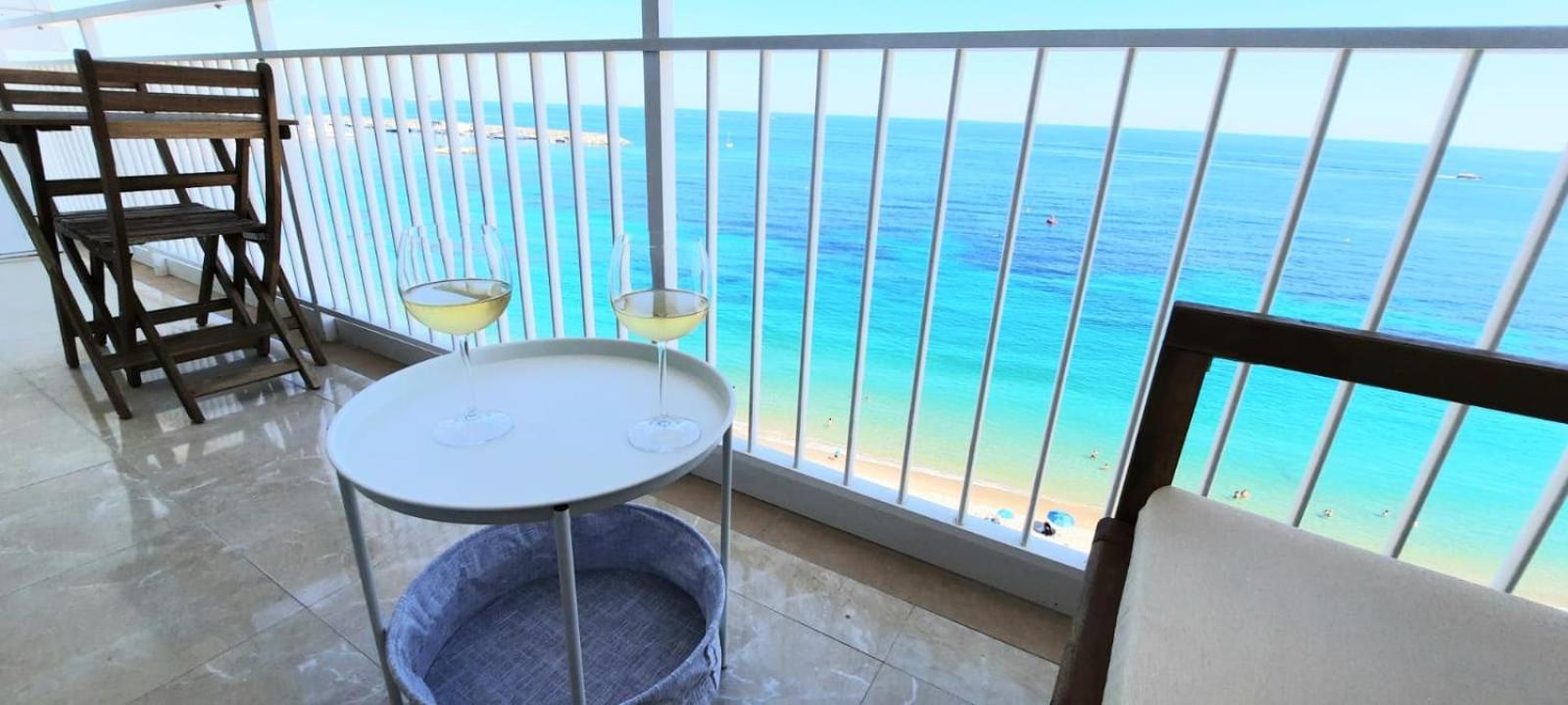 Sea Of Dreams Apartment Villajoyosa