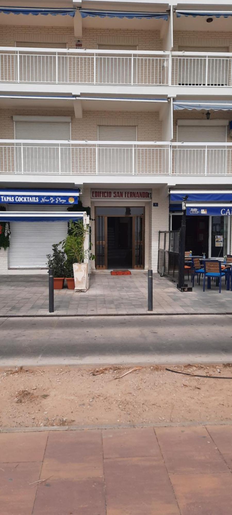 Sea Of Dreams Apartment Villajoyosa