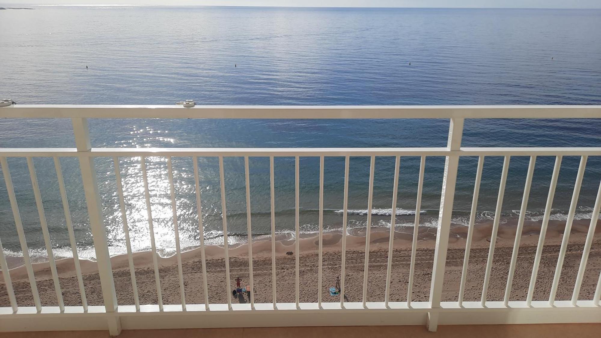 Sea Of Dreams Apartment Villajoyosa